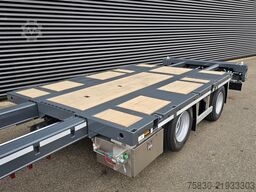 Jumbo TVL300LCU - UITSCHUIFBAAR / LIFTAS / TWIST-LOCKS