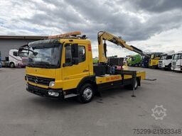 Mercedes-Benz Atego 815 4x2 SE 105N/2 / Swiss-Vehicle