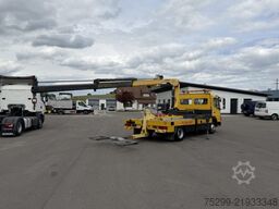 Mercedes-Benz Atego 815 4x2 SE 105N/2 / Swiss-Vehicle
