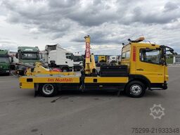 Mercedes-Benz Atego 815 4x2 SE 105N/2 / Swiss-Vehicle