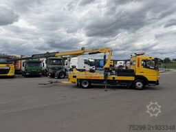 Mercedes-Benz Atego 815 4x2 SE 105N/2 / Swiss-Vehicle