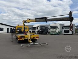 Mercedes-Benz Atego 815 4x2 SE 105N/2 / Swiss-Vehicle