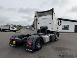Scania G410 LA 4x2 Retarder / Swiss-Vehicle