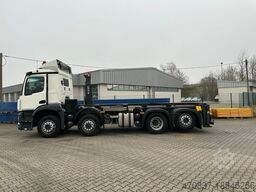 MERCEDES-BENZ Arocs 3243 8x2 / M-Tec HLS 20 Silosteller + Funk