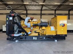 CAT DE1500GC - 1500kVA Standby Generator - DPX-18229-O