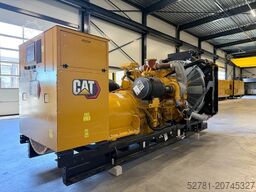CAT DE1500GC - 1500kVA Standby Generator - DPX-18229-O