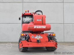 Manitou MRT 2150 Plus Privilege