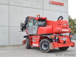 Manitou MRT 2150 Plus Privilege