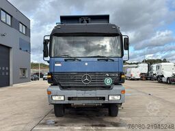 Mercedes-Benz Actros 4143 (EPS / 3 PEDALES / 8X6 / LAMES / GR...