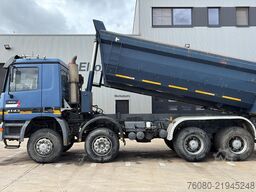 Mercedes-Benz Actros 4143 (EPS / 3 PEDALES / 8X6 / LAMES / GR...