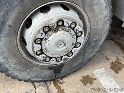 Mercedes-Benz Actros 4143 (EPS / 3 PEDALES / 8X6 / LAMES / GR...