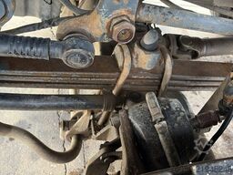 Mercedes-Benz Actros 4143 (EPS / 3 PEDALES / 8X6 / LAMES / GR...