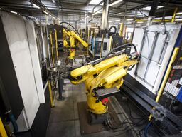 FANUC S-420iF/ S-420iw with RJ-2 controller