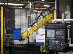 FANUC S-420iF/ S-420iw with RJ-2 controller