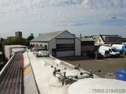 SPITZER 39m3  3 compartments,STOFFILTER,