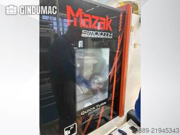 Mazak Quick Turn Smooth 200MSY