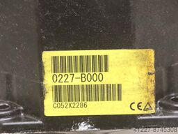 Fanuc Santenberg A06B-0227-B000  GTC S 2