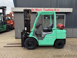 MITSUBISHI FG35N Triplo 475 Freelift / Sideshift LPG 2010