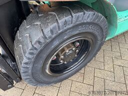 MITSUBISHI FG35N Triplo 475 Freelift / Sideshift LPG 2010