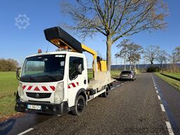 RENAULT Maxity ET 30 LE Arbeitsbuhne / Autohoogwerker 11mtr werkhoogte 2013 67dkm 2400uur