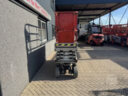 JLG 2030ES Schaarhoogwerker / Scissor lift 8Meter Werkhoogte 2014 Elektrisch