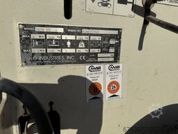 JLG 2030ES Schaarhoogwerker / Scissor lift 8Meter Werkhoogte 2014 Elektrisch