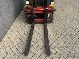 KOMATSU FG15HT-20R Duplo 325 Sideshift / Vorkversteller LPG 2006