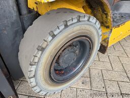 KOMATSU FG15HT-20R Duplo 325 Sideshift / Vorkversteller LPG 2006