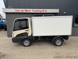 GOUPIL G5 Hybride Elektro / Focs Benzine Laadbak Gemeente voertuig 2010