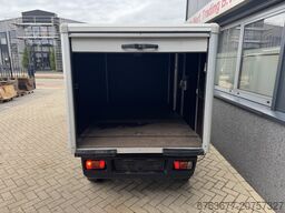 GOUPIL G5 Hybride Elektro / Focs Benzine Laadbak Gemeente voertuig 2010