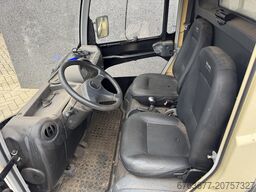 GOUPIL G5 Hybride Elektro / Focs Benzine Laadbak Gemeente voertuig 2010