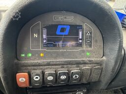 GOUPIL G5 Hybride Elektro / Focs Benzine Laadbak Gemeente voertuig 2010