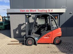 LINDE H20D-01 Triplo 470 Freelift / Sideshift  5355UUR VW Diesel 2012