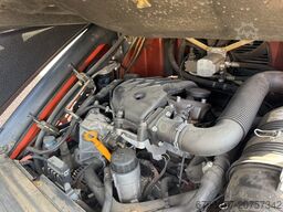 LINDE H20D-01 Triplo 470 Freelift / Sideshift  5355UUR VW Diesel 2012