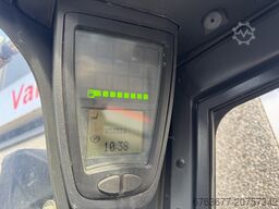 LINDE H20D-01 Triplo 470 Freelift / Sideshift  5355UUR VW Diesel 2012