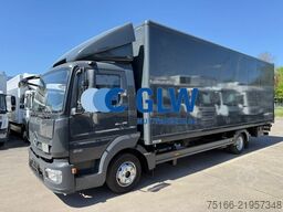 MERCEDES-BENZ ATEGO 818 L Koffer 7,2 m LBW 1 TO.*SEITENTÜR
