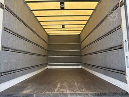 MERCEDES-BENZ ATEGO 918 L Koffer 5,30 m LBW 1,5 T*E 6D*NL 4 T