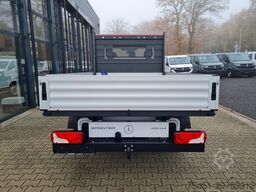 Mercedes-Benz Sprinter 315 AG Pritsche RWD AHK TEMPOMAT MBux