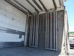 MERCEDES-BENZ 2545 Actros*kpl Zug*durchladbar*NLA*2xLBW*38 Pal