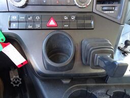 MERCEDES-BENZ 2540 Antos*Durchladbar*Frigoblock*2x LBW*kpl Zug