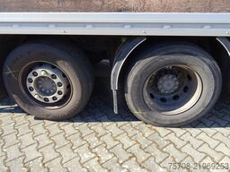 MERCEDES-BENZ 2540 Antos*Durchladbar*Frigoblock*2x LBW*kpl Zug