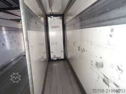 MERCEDES-BENZ 2540 Antos*Durchladbar*Frigoblock*2x LBW*kpl Zug