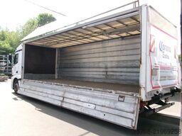 MERCEDES-BENZ 2545 Actros*kpl Zug*2x LBW*2x 7,7m*Lift/Lenk*Ret