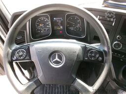 MERCEDES-BENZ 2545 Actros*kpl Zug*2x LBW*2x 7,7m*Lift/Lenk*Ret