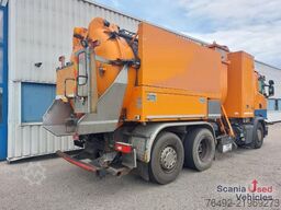Scania G 450 LB6x2*4HNA  Speiseöl-Tankfahrzeug
