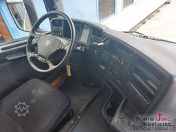Scania G 450 LB6x2*4HNA  Speiseöl-Tankfahrzeug