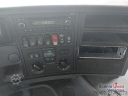 Scania G 450 LB6x2*4HNA  Speiseöl-Tankfahrzeug