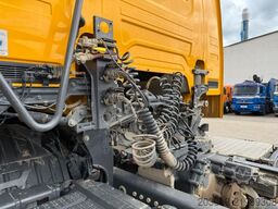 SCANIA 450 XT 4x4 Euro 6 SZM Kipphydraulik Blatt / Luft