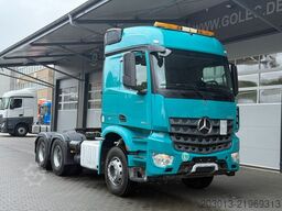 MERCEDES-BENZ AROCS 2643 6x4 SZM - Kipphyd. Euro 6