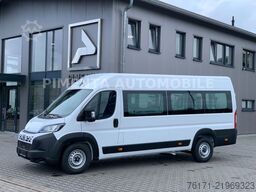 FIAT Ducato Maxi L4H2 NAVI AHK KLIMA 4,25t